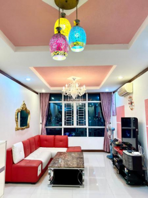 Căn hộ cao cấp , view 2 mặt tiền , gần biển